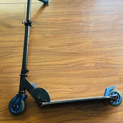 Kids Scooter 2 With Light In Wheels