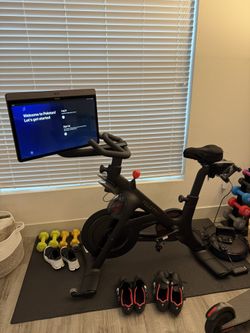Peloton Bike+