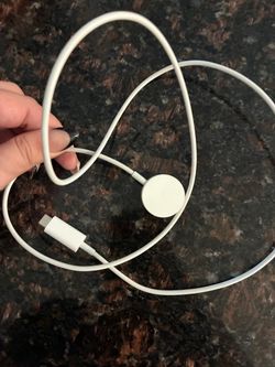 Apple Watch charger (original)