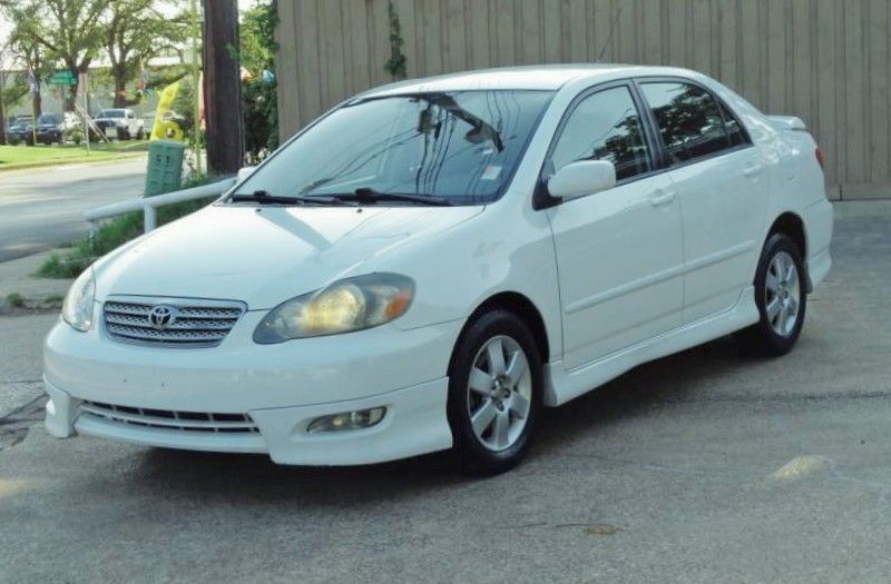 2008 Toyota Corolla