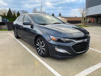 2021 Chevrolet Malibu RS