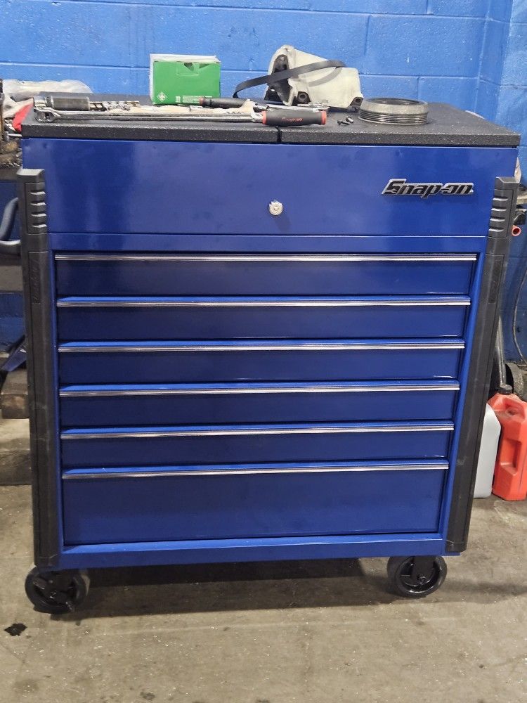 Snap On Tool Box Tools