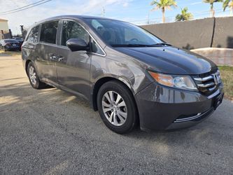 2015 Honda Odyssey