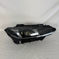 2024 2025 2026 BMW 4 Series LED Headlight Chrome LCI Complete Right Passenger  