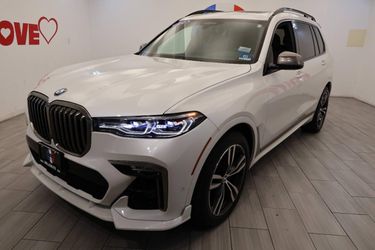 2021 BMW X7