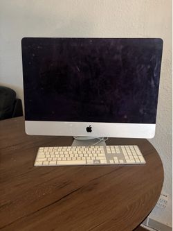 iMac (21.5-inch, Late 2013)