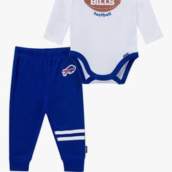 Gerber NFL 3 Piece Set Buffalo Bills 