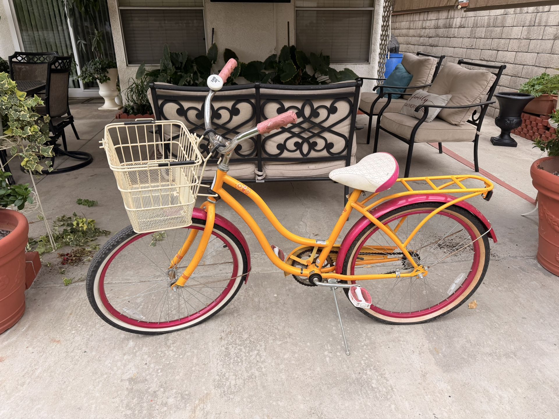Schwinn bicycle
