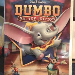 Dumbo Big Top Edition