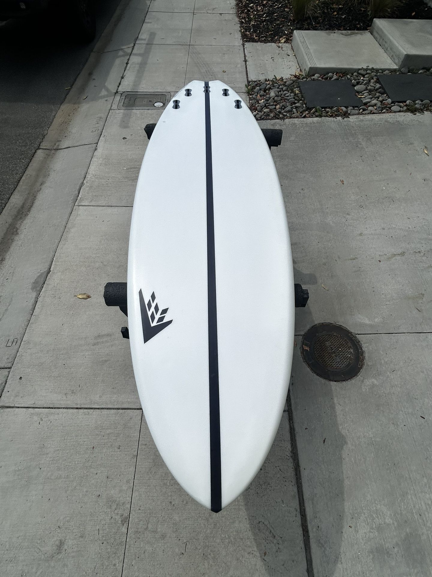 FireWire Surfboard