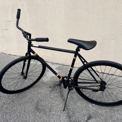 Pure Cycles Original Bicycle- 54 Cm Single Speed- Fixed