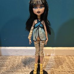 Monster High Cleo