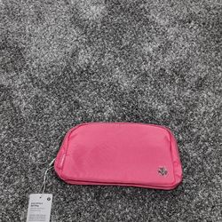 Lululemon Pink Everywhere Belt Bag 1L BRAND NEW Comes with bag Retails price is $38 More colors and Lululemon on my page Ask me any questions? Shot
