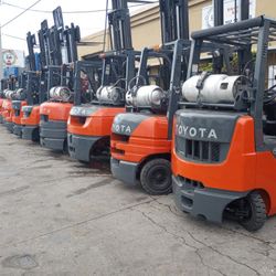 Forklift Toyota Nissan Yale Hyster