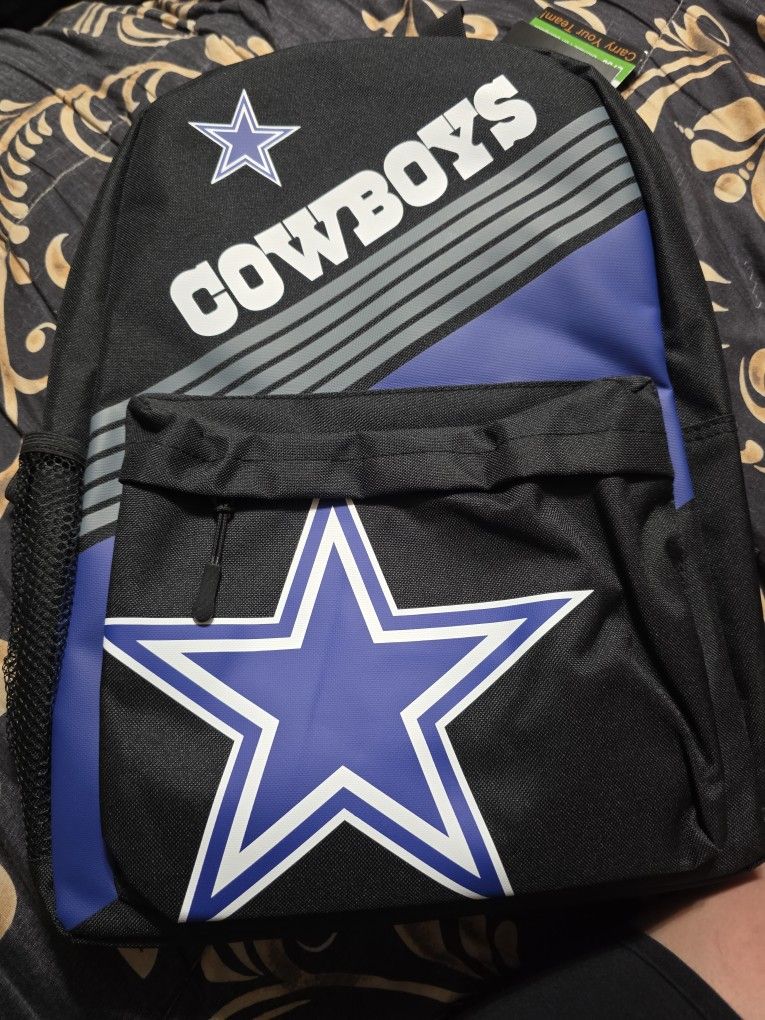 Dallas Cowboys Backpack