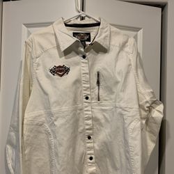 Harley Davidson charcoal
