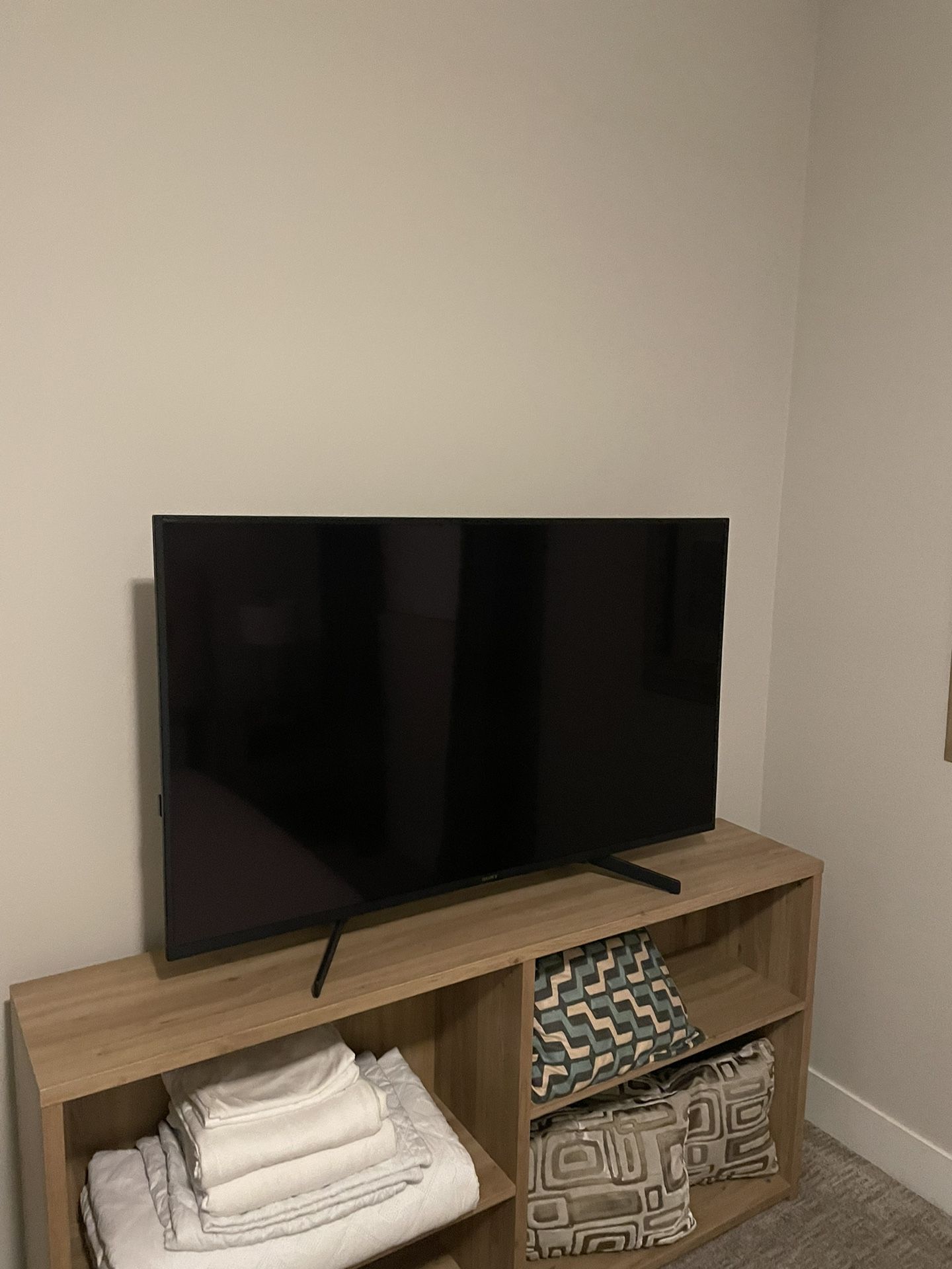 Sony 50” Smart TV