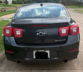 2014 Chevrolet Malibu