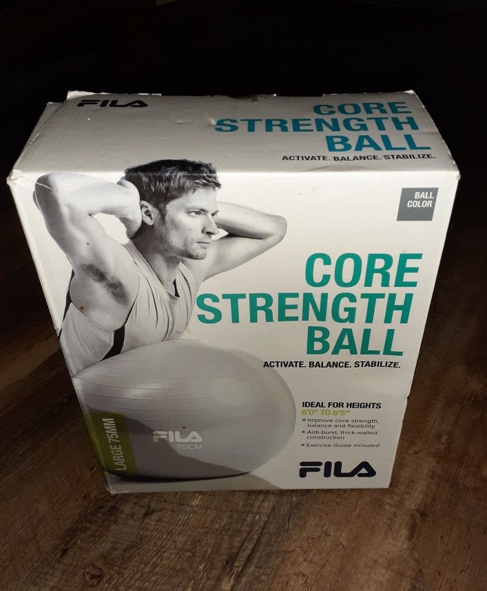 Fila Strength Core Ball