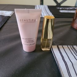 Beautiful Lotion & Perfume Set