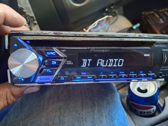 STEREO PIONEER CD AUX USB BLUETOOTH GOOD CONDICIÓN ABLO ESPAÑOL