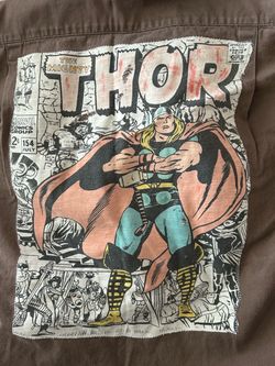 Marvel Thor Shirt