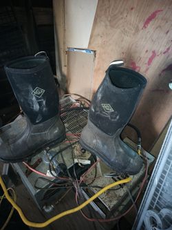 Boots Mock Boots