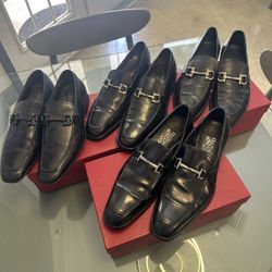 Ferragamo Shoes Men’s 