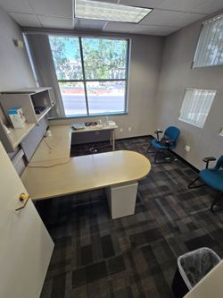 Office desk set