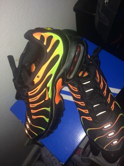 AirMax+ size 3 in a half kids