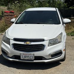 2015 Chevrolet Cruze
