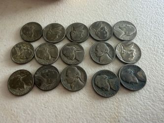War nickels