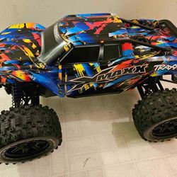 Traxxas-xmaxx 8s 