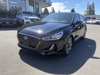 2018 Hyundai Elantra Gt