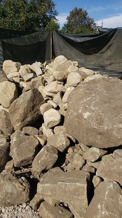 River Rock for sale
