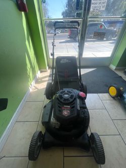 Lawnmower