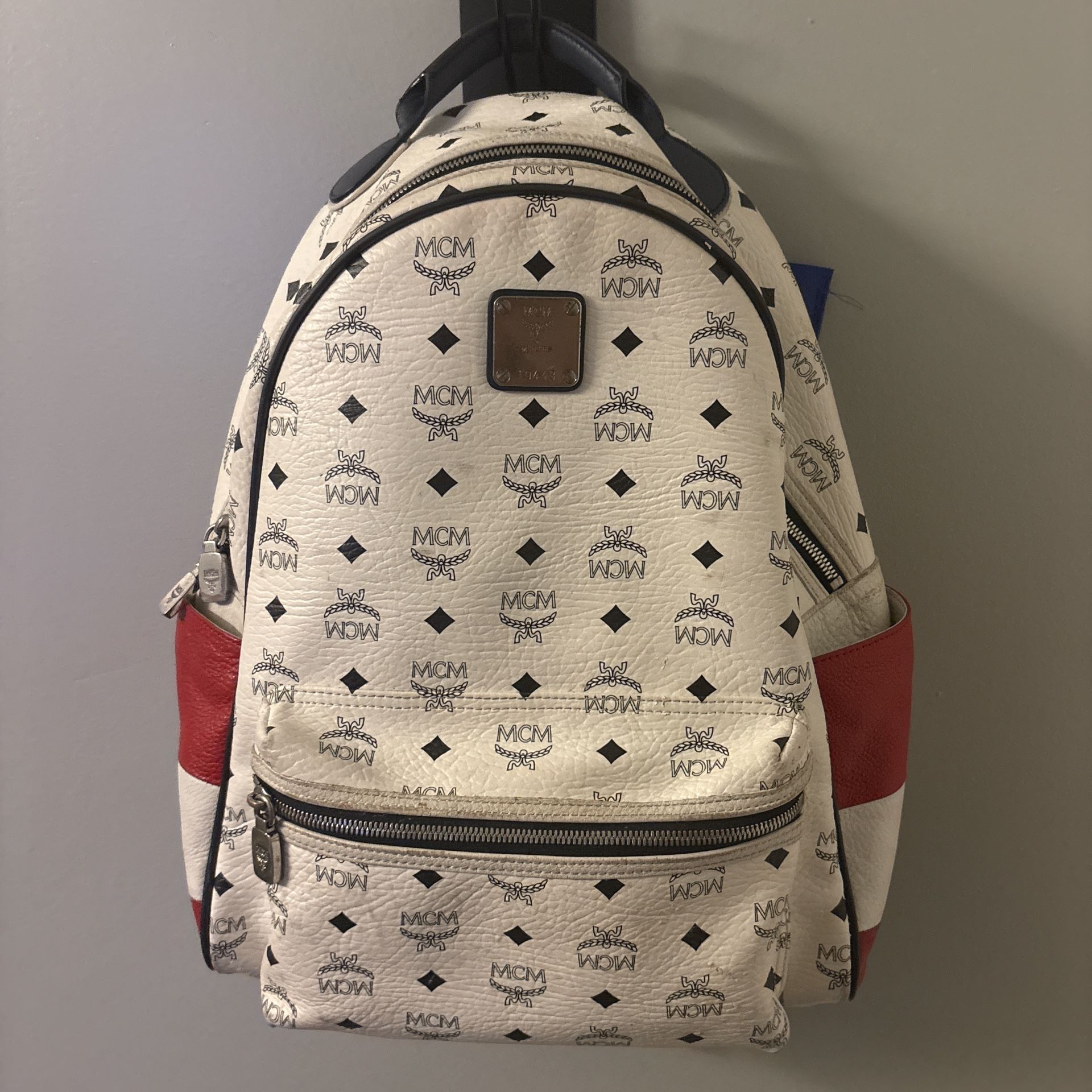 MCM Laptop Bag