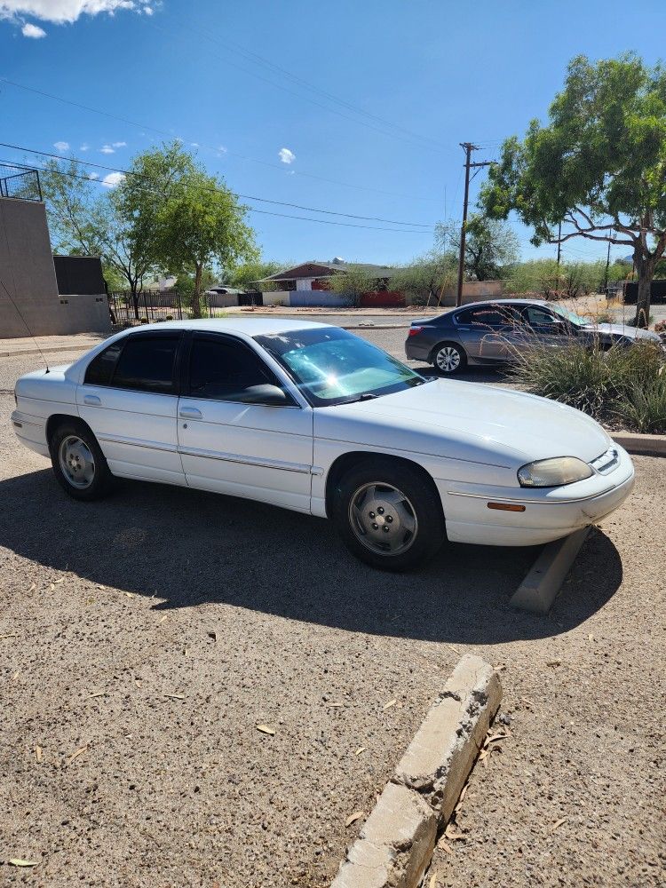 1998 Chevrolet Lumina