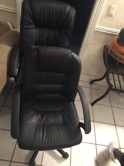 Office chairs