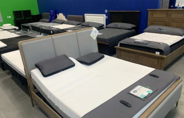 Elevate Your Comfort - Adjustable Beds on Clearance, Limited Time!