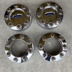 Ford center caps