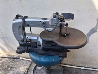 Dremel 16" scroll saw