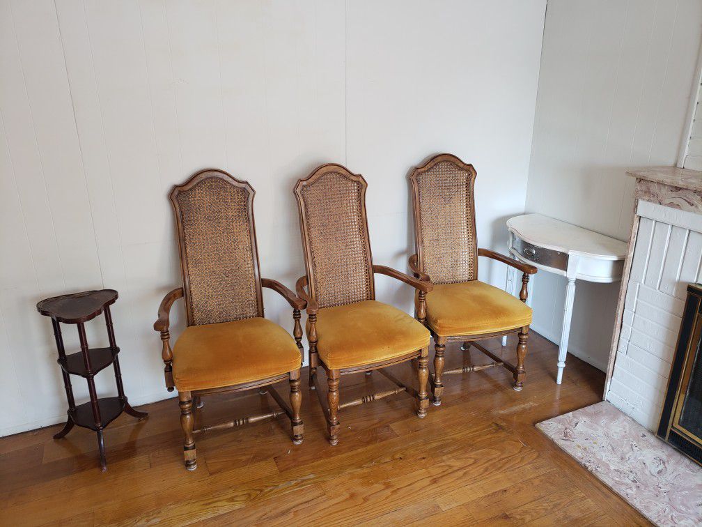 Antique Chairs & Tables