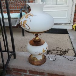Antique Lamp