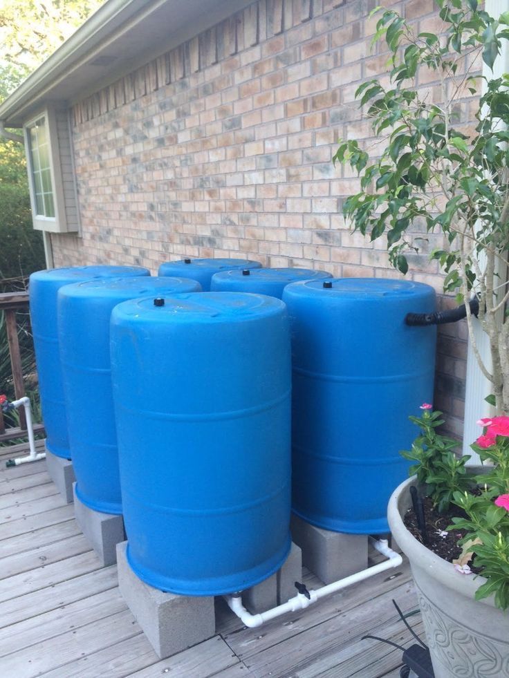 Barrels