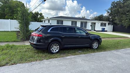 Lincoln mkt awd