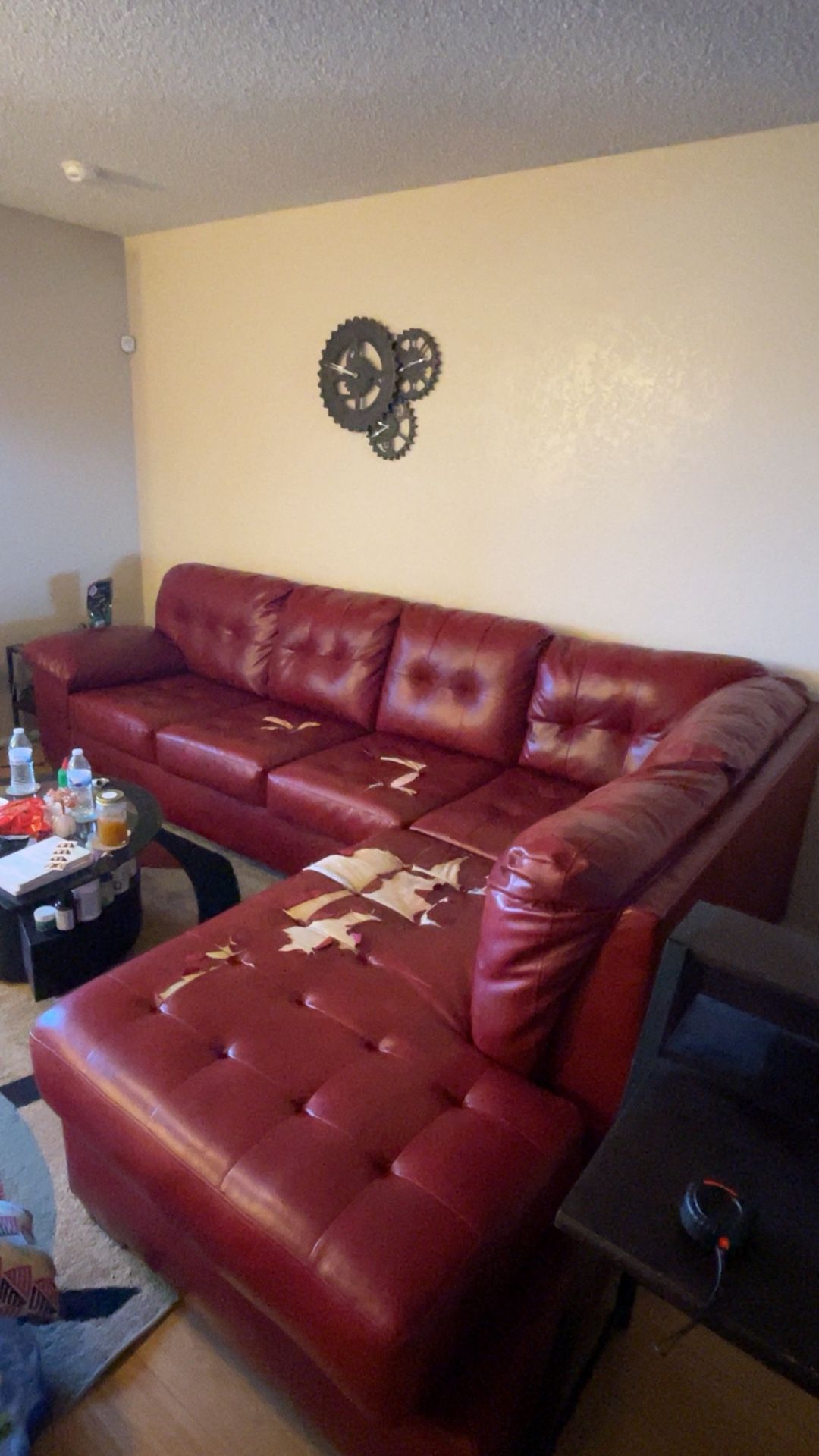Free Couch