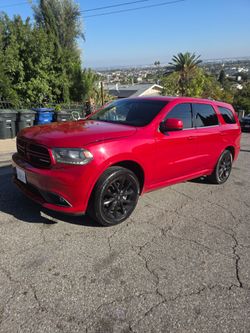 2015 Dodge Durango