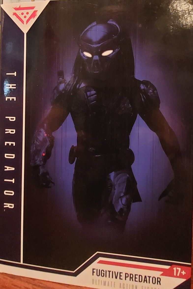Fugitive Predator