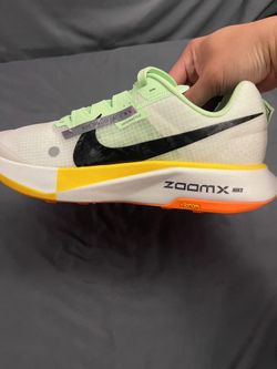 Nike zoomx ultrafly running shoes trail size 11.5